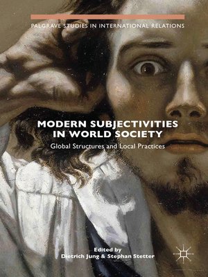 cover image of Modern Subjectivities in World Society